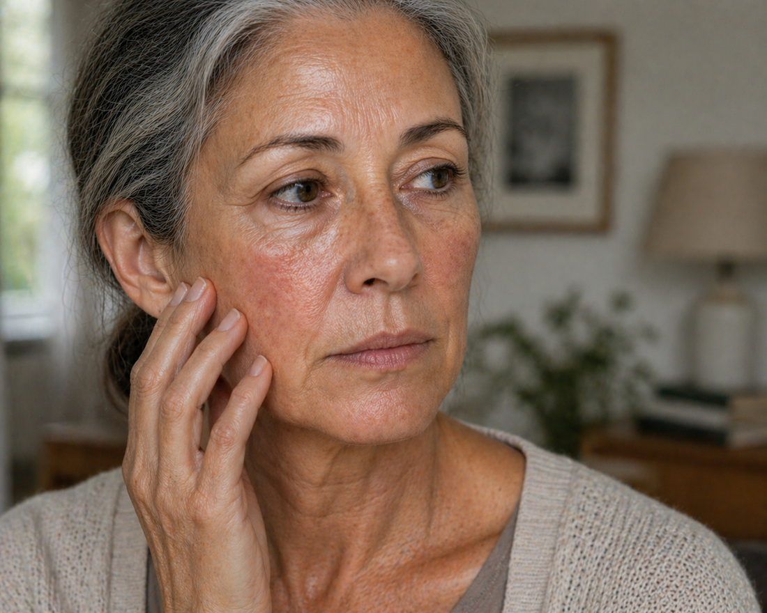 Inflammation and Aging Skin: The Hidden Driver of Dullness
