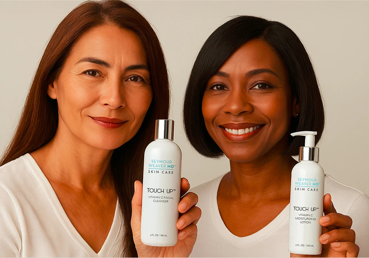 Natural Skin Care With Vitamin C | Renew & Protect Your Skin