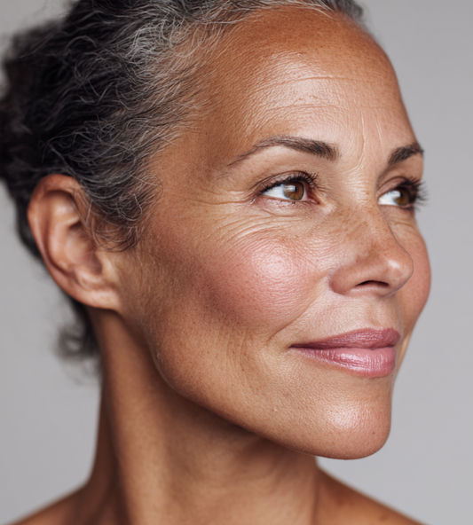 “Love the Way Your Skin Looks and Feels … With Every Touch” - Vitamin C Cleanser & Moisturizer – Complete 2-Step Skincare System