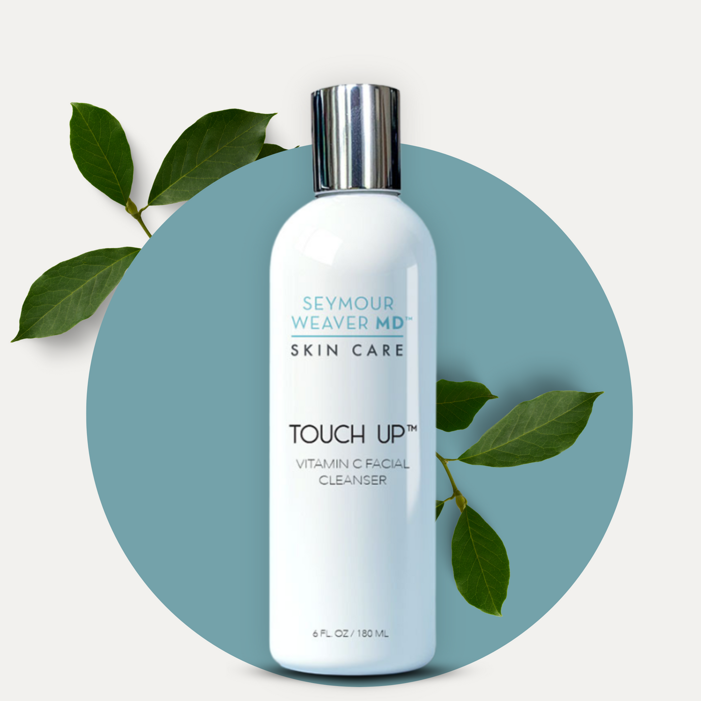 Vitamin C Cleanser & Moisturizer – Complete 2-Step Skincare System